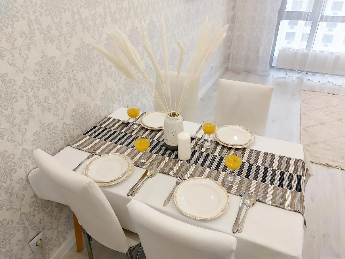 Apartment Путеводная Звезда Kazakhstan